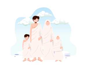 Umrah Guide - Ihram